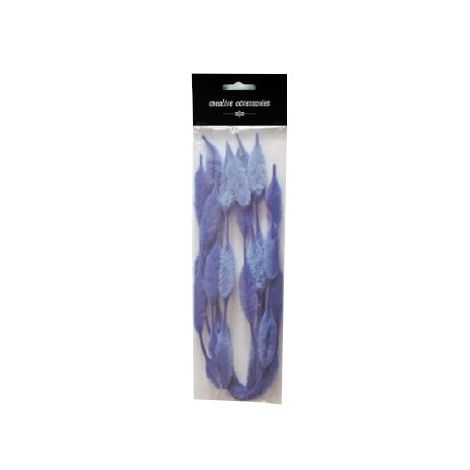 Druciki kreatywne Galeria Hobby 50cm Bump Niebieskie, 5szt